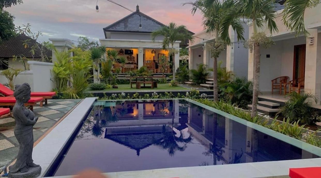 Puja Uluwatu Village Dış mekan fotoğraf