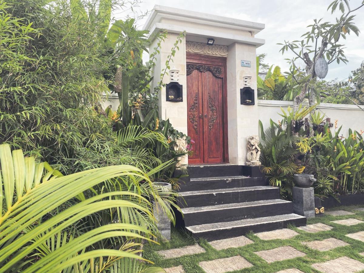 Puja Uluwatu Village Dış mekan fotoğraf